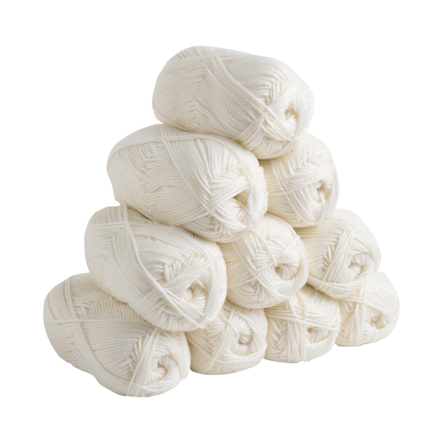 Amazon.com: Knit Picks Mighty Stitch Acrylic and Superwash Wool